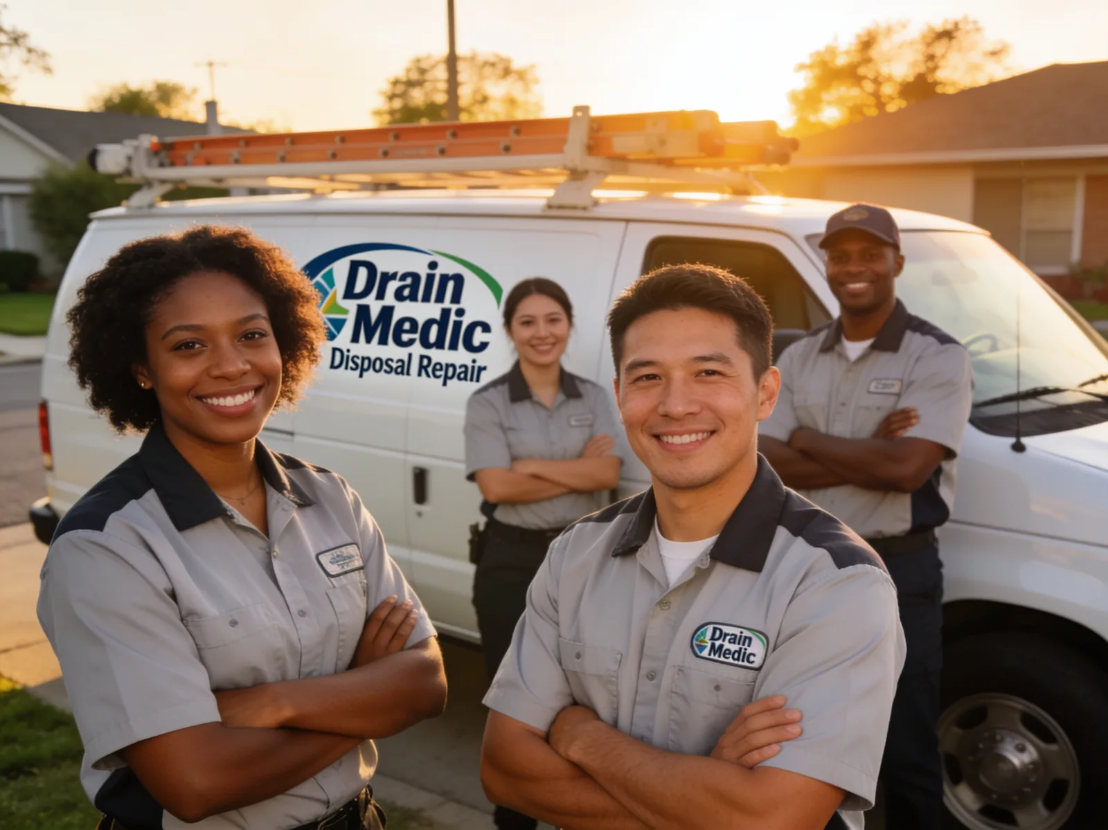 Garbage Disposal Repair company in Berne, IN